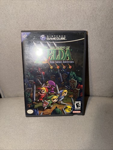 The legend zelda four - the,