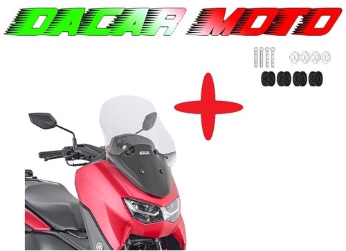 Parabrezza cupolino yamaha - parabrezza,