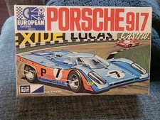 Modellino Porsche 917 MPC