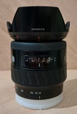 Minolta AF 24-85mm 1:3.5-4.5