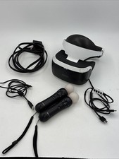 Sony PlayStation PS VR PS4