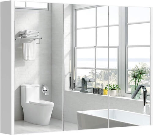 Mobile specchio per bagno - per,