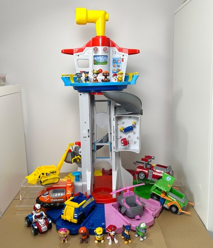 Paw patrol size torre - paw,