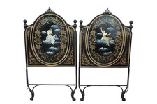 Coppia di letti singoli in