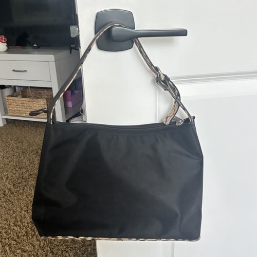 Borsa tracolla burberry blu - borsa,