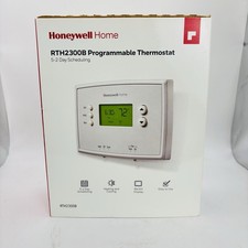 Honeywell Home RTH2300B Termostato Programmabile 5-2 Giorni con Display Digitale Nuovo