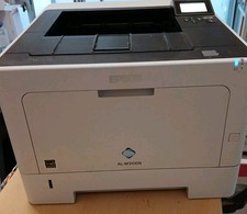 STAMPANTE WorkForce AL-M310DN  C11CF22401 quasi nuova