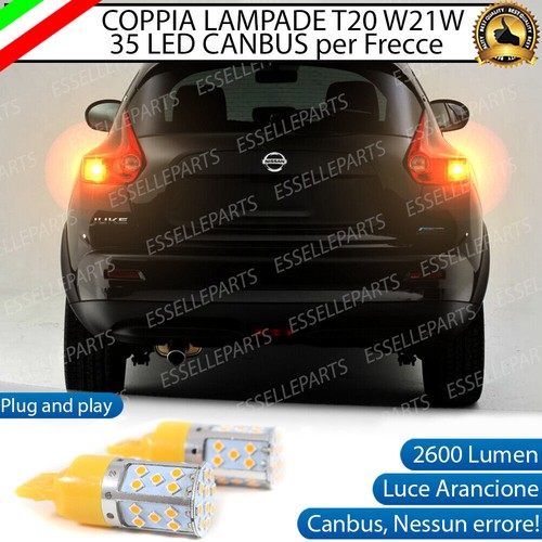 Coppia lampade t20 - coppia, wy21w