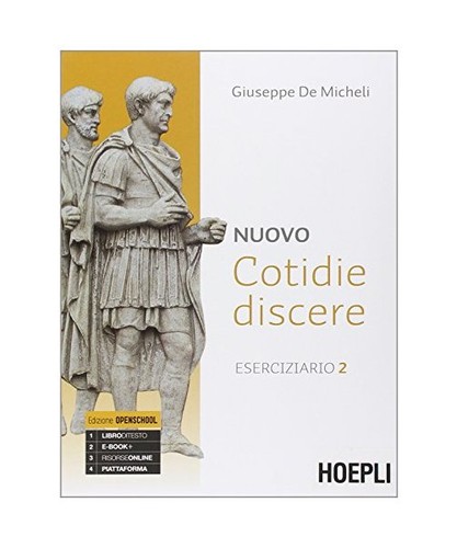Nuovo cotidie discere