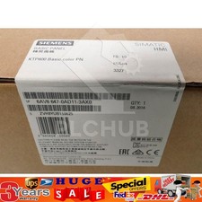 1PC Siemens 6AV6647-0AD11-3AX0