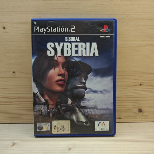 Syberia pal ita - -, sony