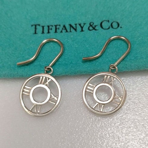 Orecchini cerchio tiffany - cerchio,