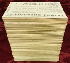 Panini Marco Polo (1982) set