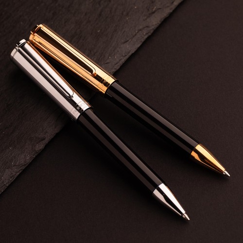 Penna sfera metal cap fusto - tu,