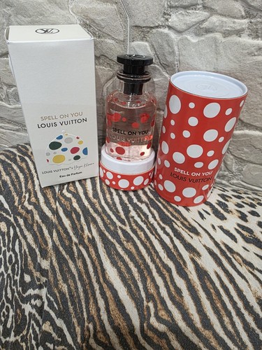 Profumo louis vuitton spell - spell, on