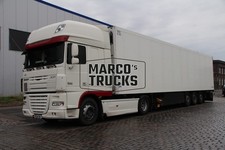 Truck photo DAF XF 105.460