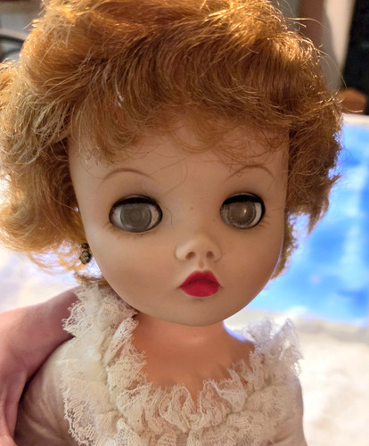 Vintage dollikin sister - 18",