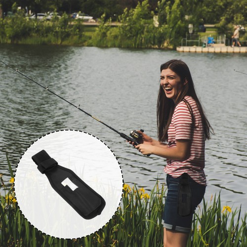 1pz borsa per canna - per, pesca