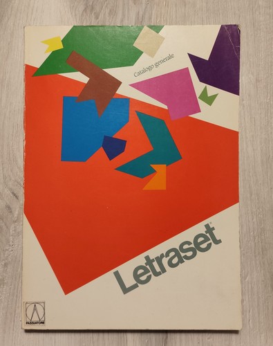 Letraset catalogo generale - catalogo,