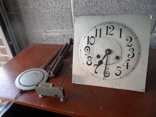 Antique kienzle single - kienzle, chime