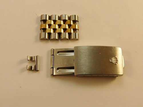 Bracciale vintage c1980 rolex - c1980,