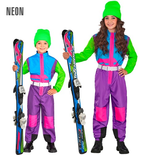 Set costume tuta sci - costume,