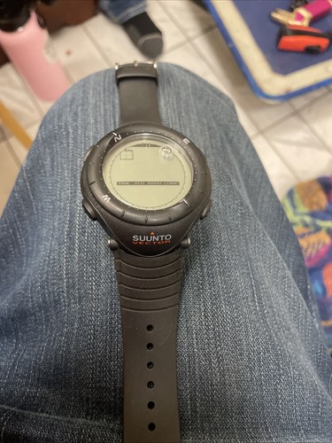 Suunto navitec watch - watch,, with