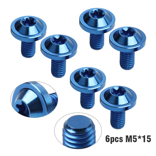6pz bulloni universali blu - bulloni,