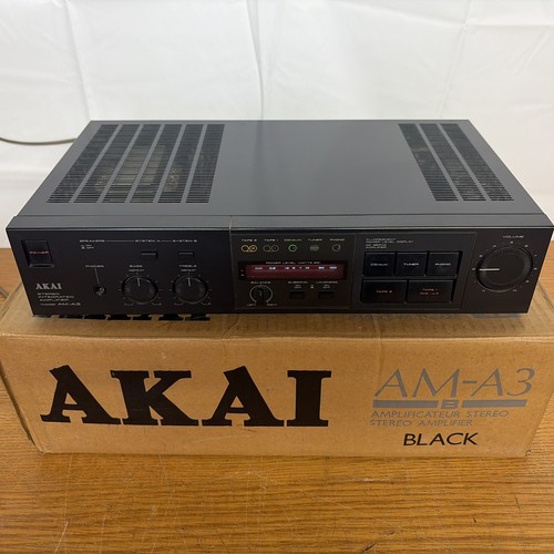 Akai amplificatore - am-a3,