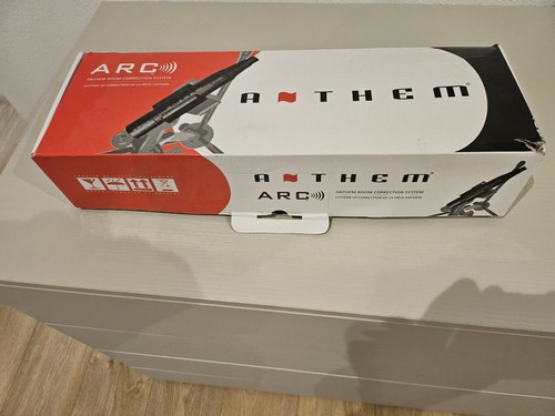 Anthem arc - anthem,