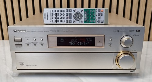 Pioneer vsx 909rds - pioneer, av