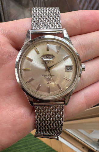 Orologio citizen crystal seven - orologio,