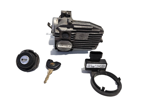 Kit corpo farfallato - corpo,