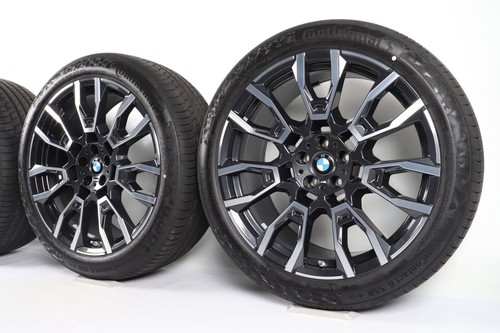 Ruote estive originali - , bmw