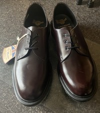 Dr Martens 1461 merlot boanil