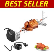 Kit cottura girarrosto da