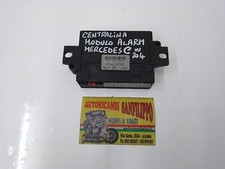 Modulo Centralina Di Derivazione Alarm Mercedes C W204 XG4C5703 Meta System 12v