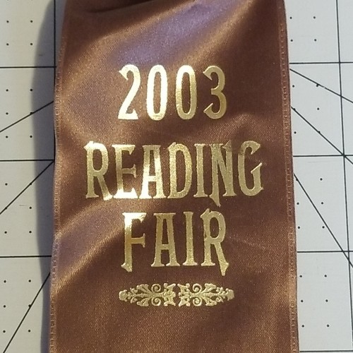 Lettura fair pulsante pin - fair,