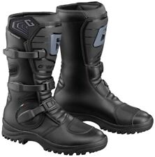 STIVALI BOOTS MOTO PELLE
