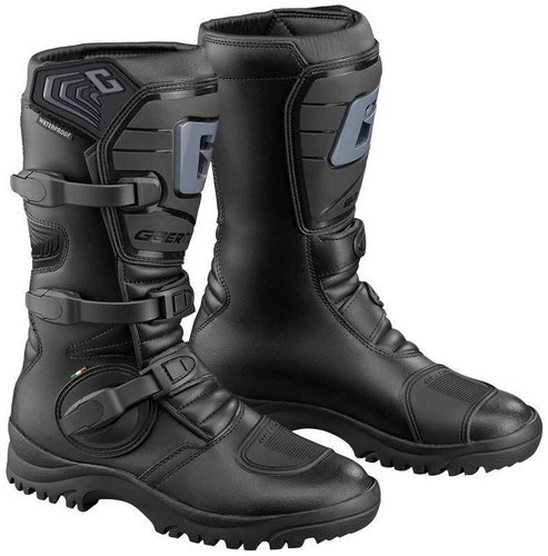 Stivali boots moto pelle - boots,