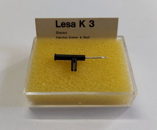 Ago lesa per giradischi - lesa,