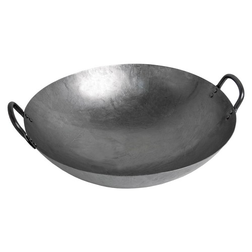 Padella wok 12 - padella, Ø