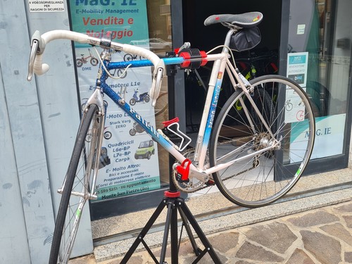 Bici corsa vintage patelli - da,