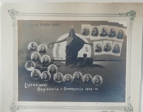 Foto licenziandi ragioneria - ragioneria, e