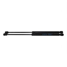 Pair rear bonnet shock - rear,