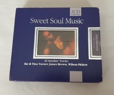 CD Doppio Sweet Soul Music anno 2000 edizione Olandese