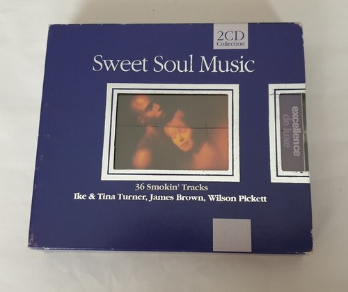 Doppio sweet soul - cd, music