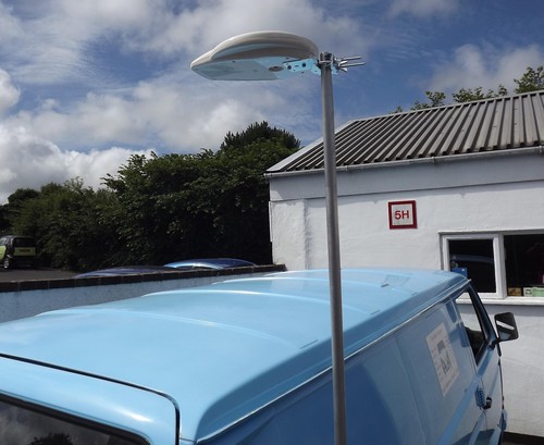 Kit antenna digitale - tv, attiva