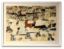 Alce Pollack 'In viaggio' -