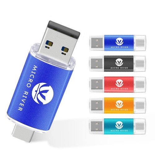 Chiavetta usb type 0 - type, c